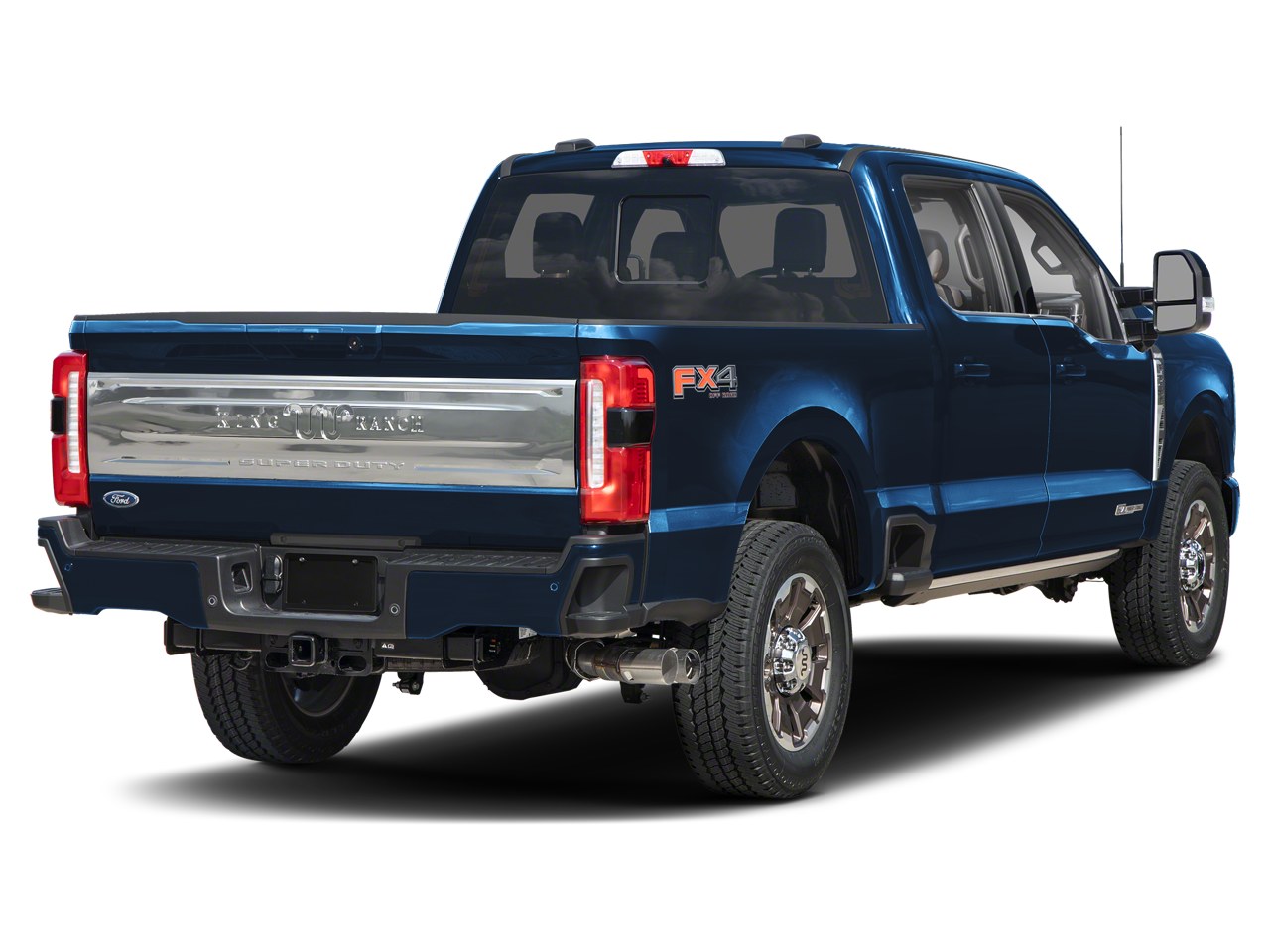 2024 Ford Super Duty F-250 SRW King Ranch