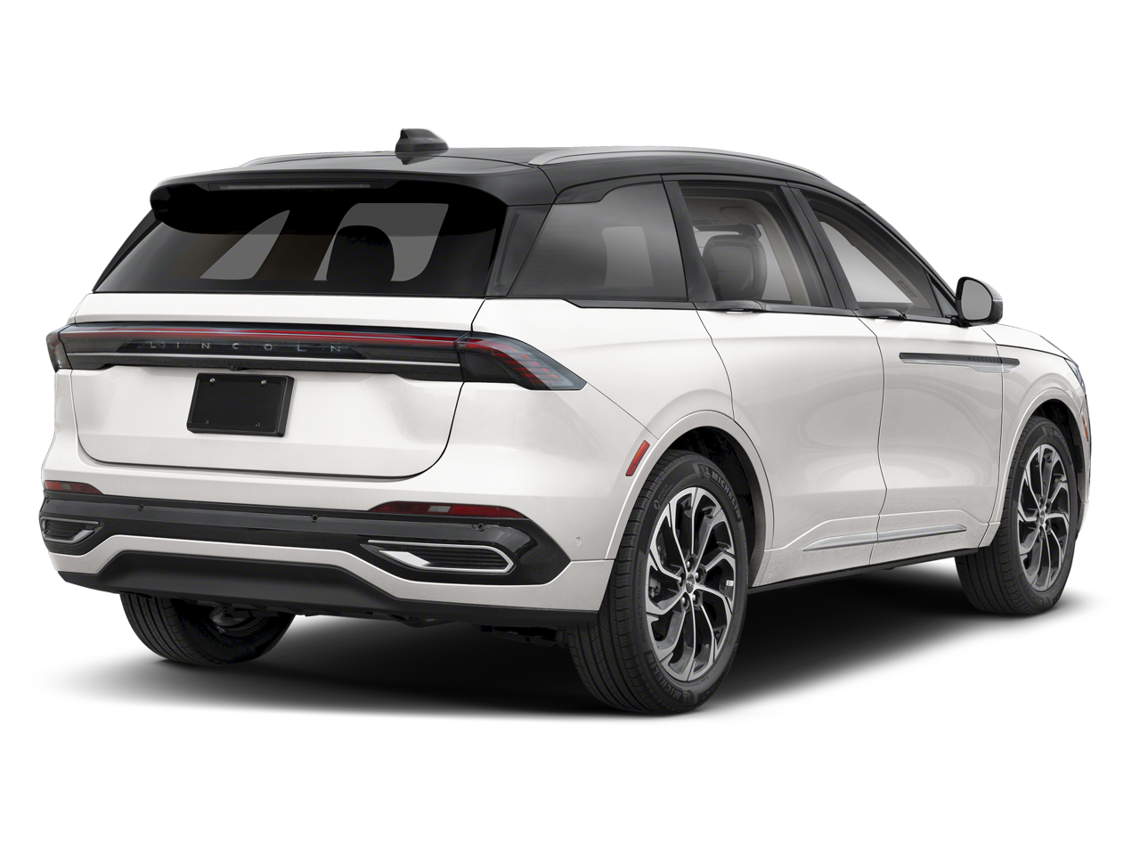 2024 Lincoln Nautilus Black Label