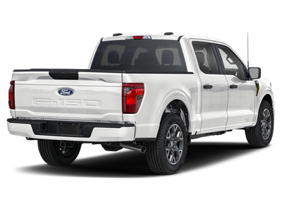 2025 Ford F-150 STX 4WD SUPERCREW 5.5' BO