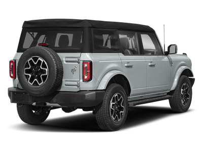 2026 Ford Bronco OUTER BANKS 4 DOOR 4X4