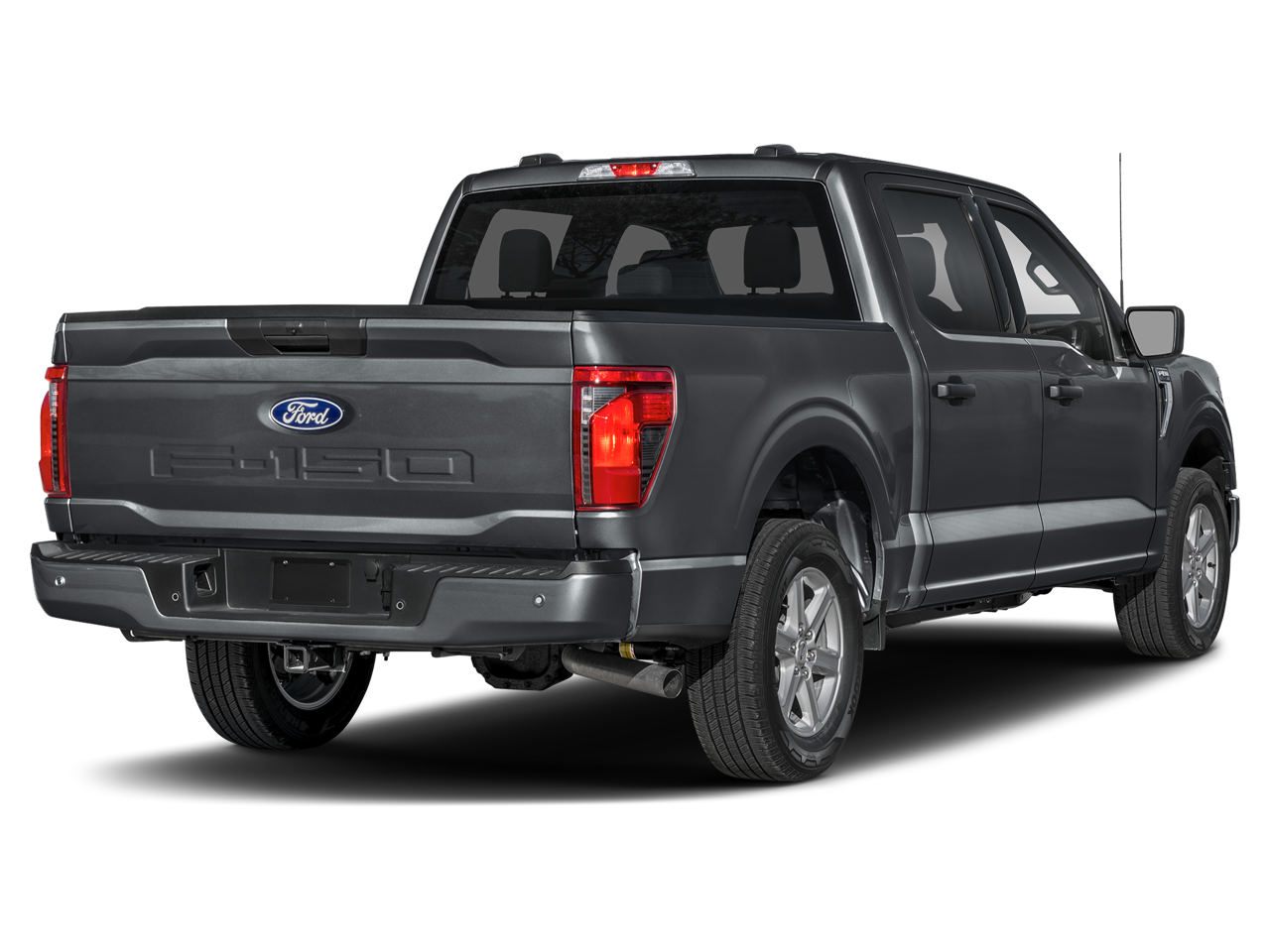 2026 Ford F-150 XLT 4WD SUPERCREW 5.5' BO