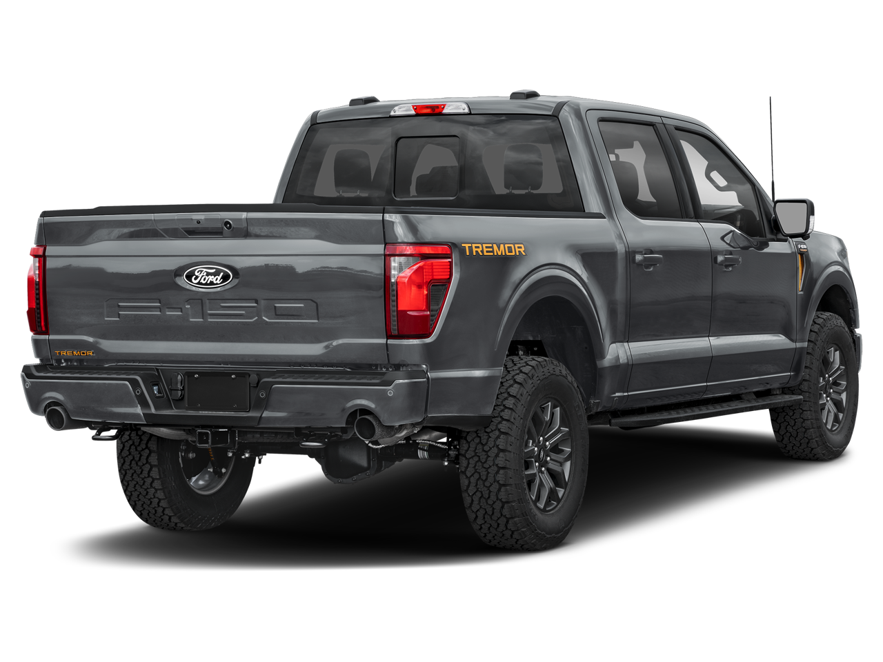 2026 Ford F-150 TREMOR 4WD SUPERCREW 5.5'