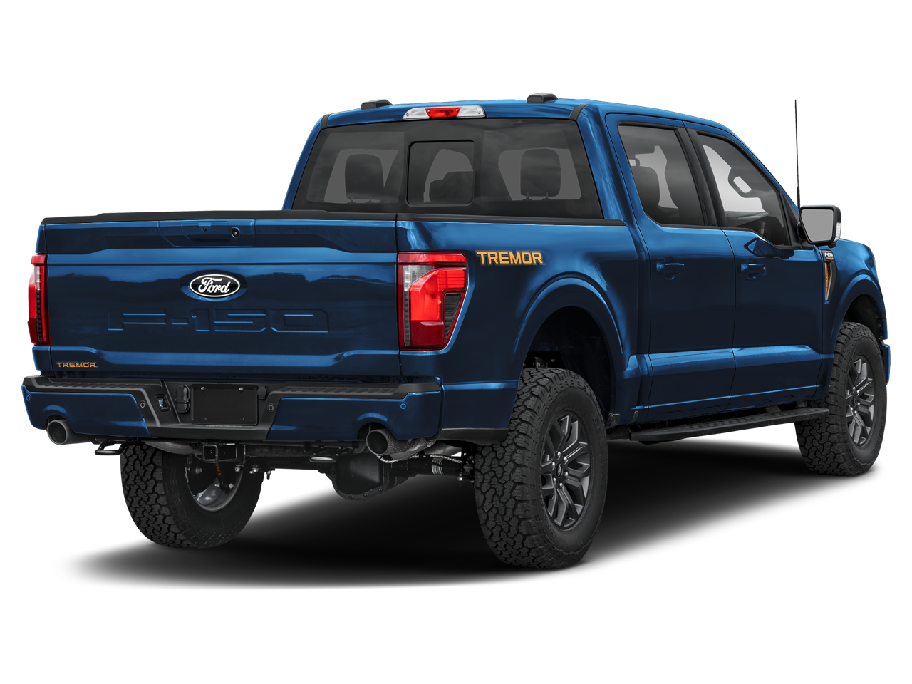 2025 Ford F-150 TREMOR 4WD SUPERCREW 5.5'