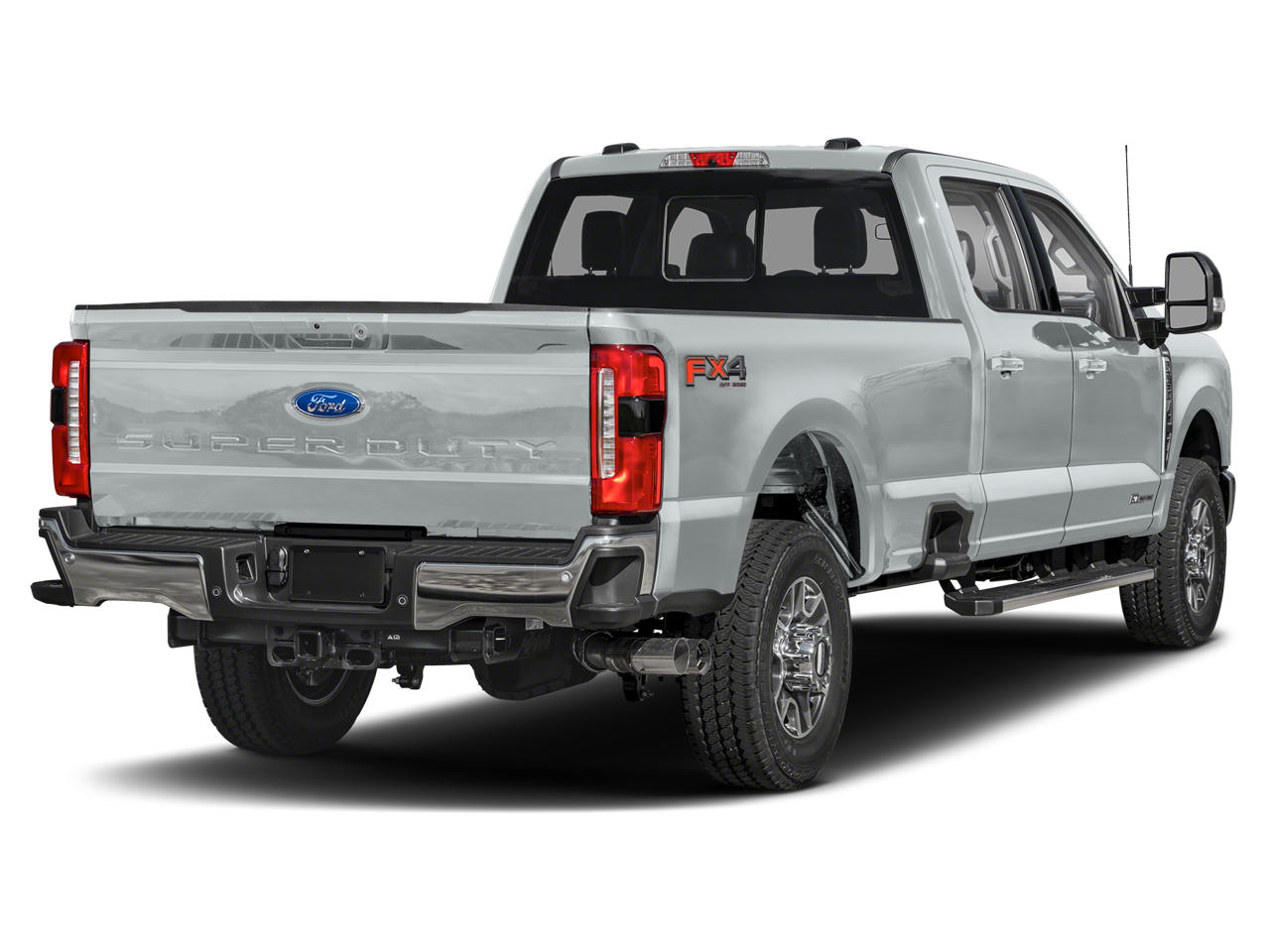 2026 Ford Super Duty F-350 SRW LARIAT 4WD CREW