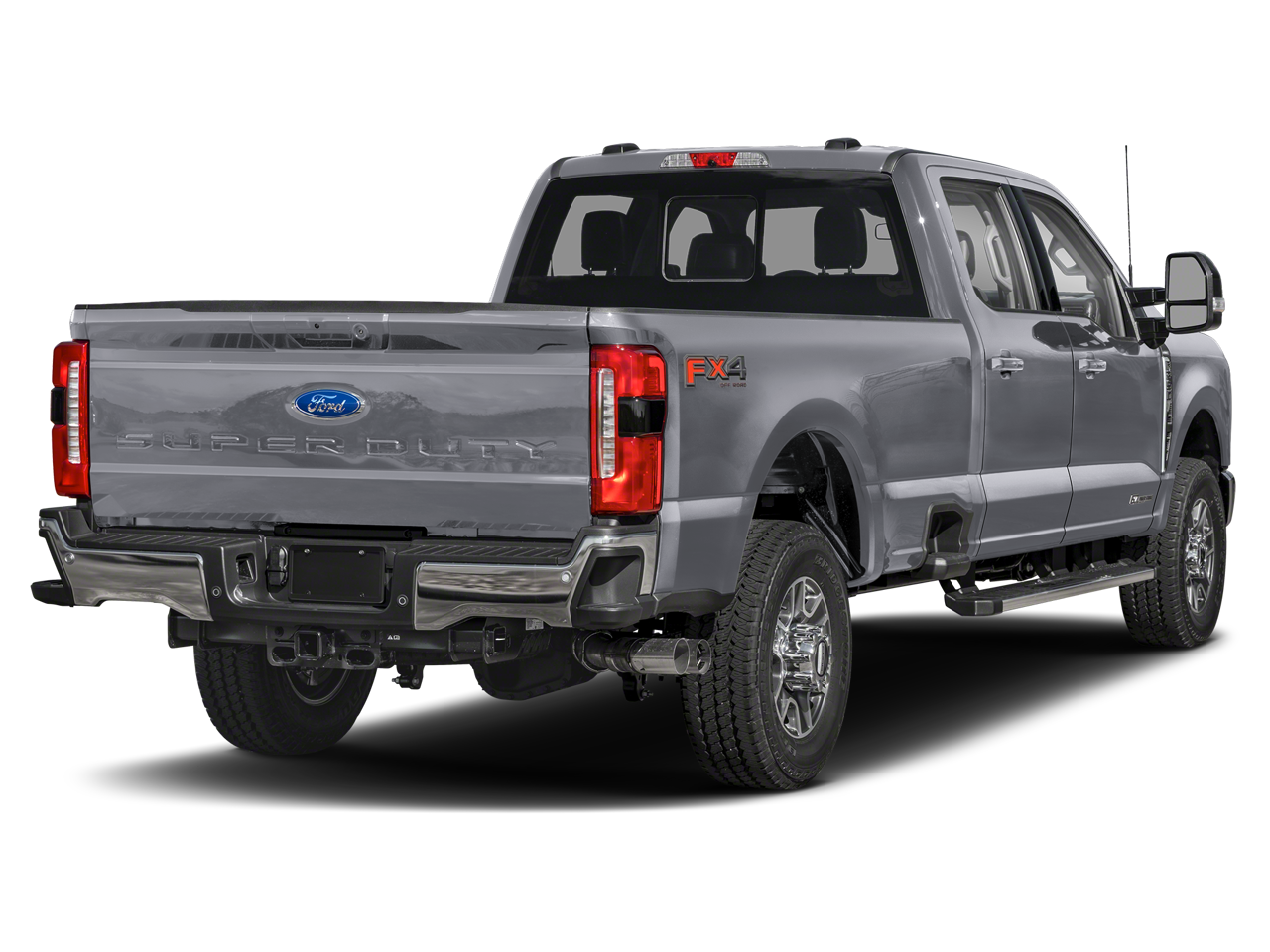 2026 Ford Super Duty F-350 SRW LARIAT 4WD CREW