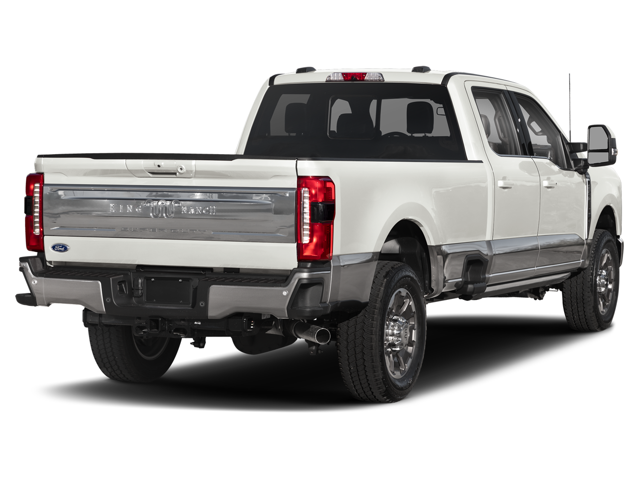 2026 Ford Super Duty F-350 SRW KING RANCH 4WD CREW CAB 6