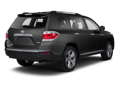 2013 Toyota Highlander Base