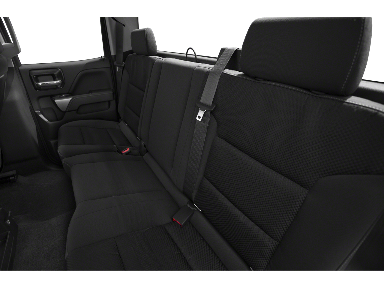 2015 Chevrolet Silverado 1500 2WD DOUBLE CAB WORK TRUCK