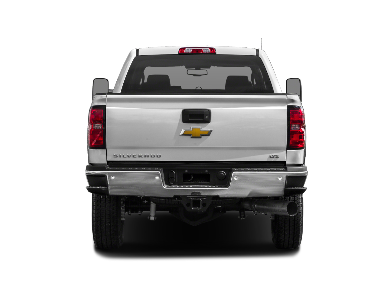 2015 Chevrolet Silverado 2500HD Built After Aug 14 LTZ