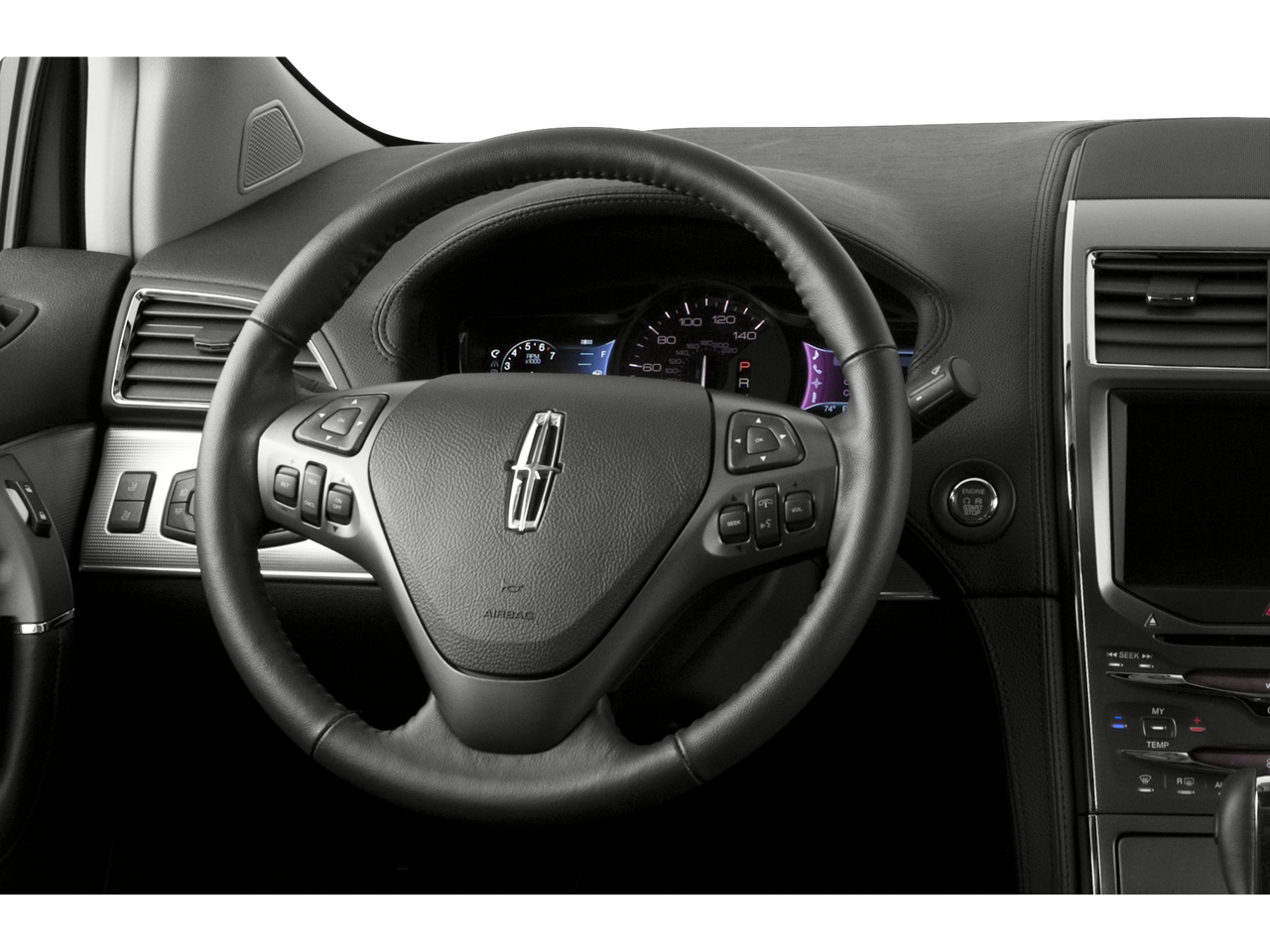 2015 Lincoln MKX FWD 4dr