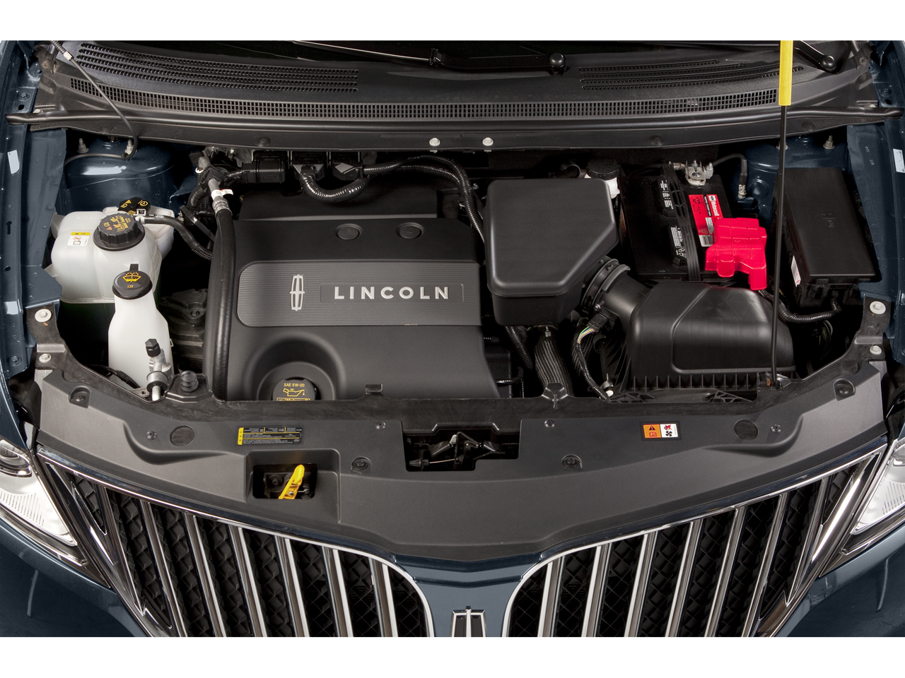 2015 Lincoln MKX FWD 4dr