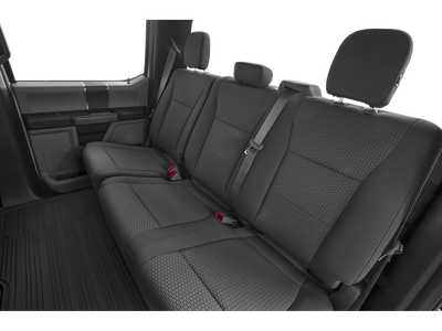 2019 Ford F-150 XLT 4WD SUPERCREW