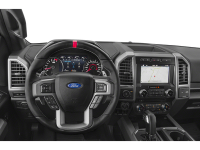 2020 Ford F-150 RAPTOR 802A pkg