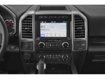 2020 Ford F-150 RAPTOR 802A pkg
