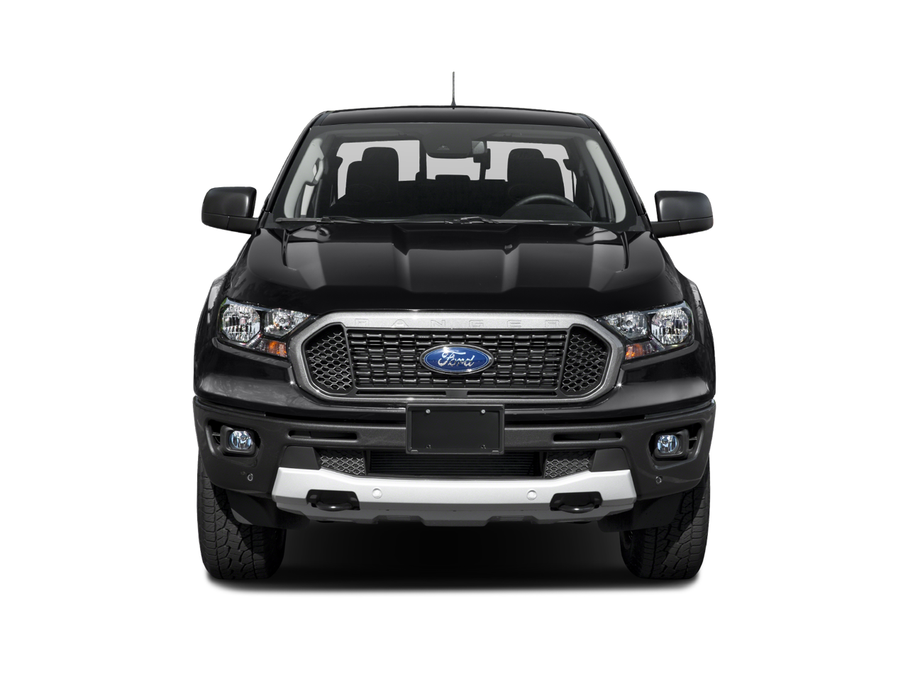 2020 Ford Ranger XLT 4WD SUPERCREW 5' BOX