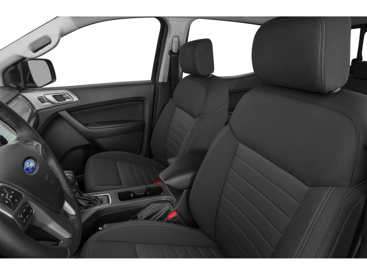 2020 Ford Ranger XLT 4WD SUPERCREW 5' BOX