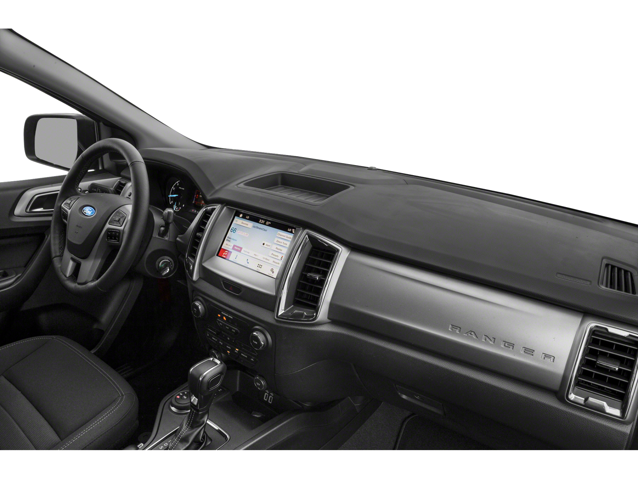 2020 Ford Ranger XLT 4WD SUPERCREW 5' BOX