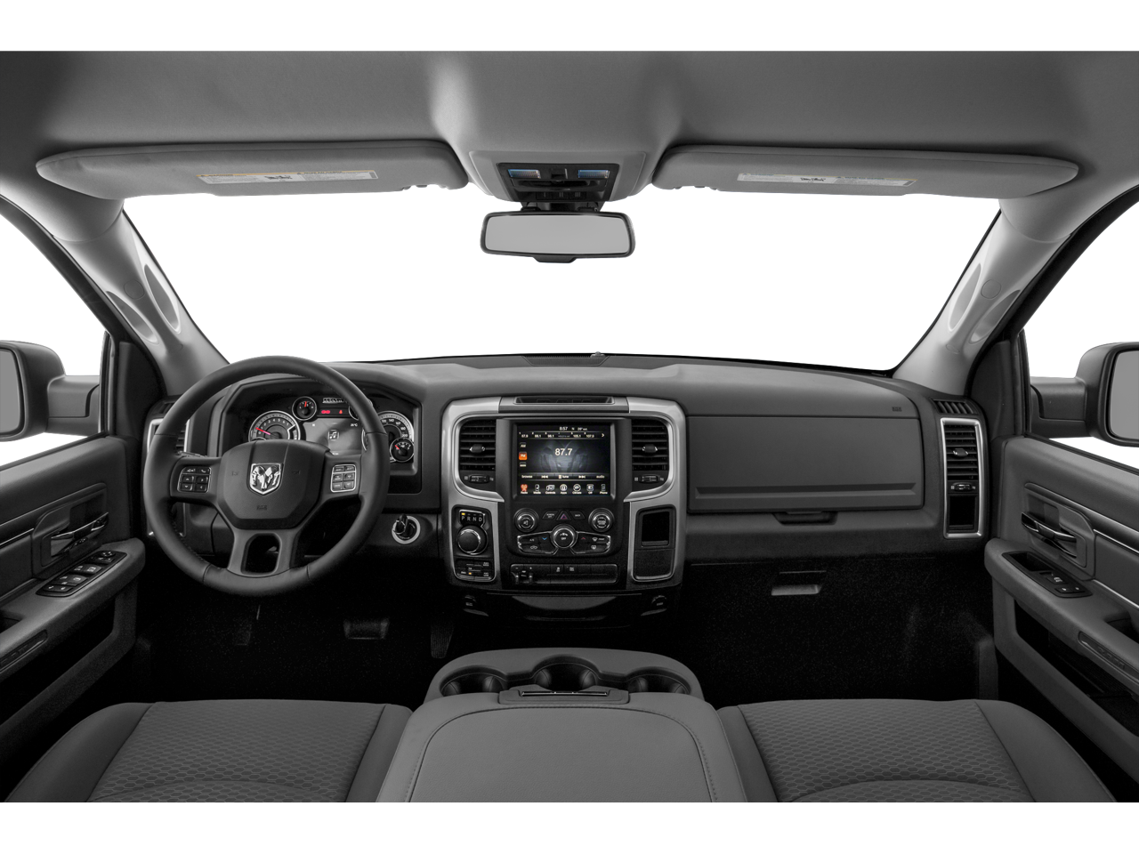 2020 RAM 1500 Classic CLASSIC