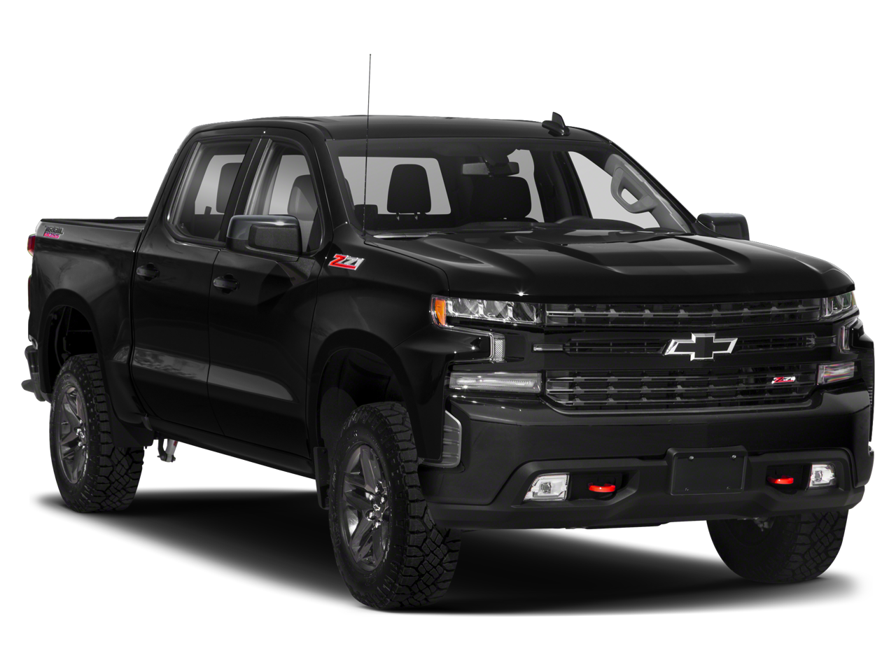 2021 Chevrolet Silverado 1500 CREW