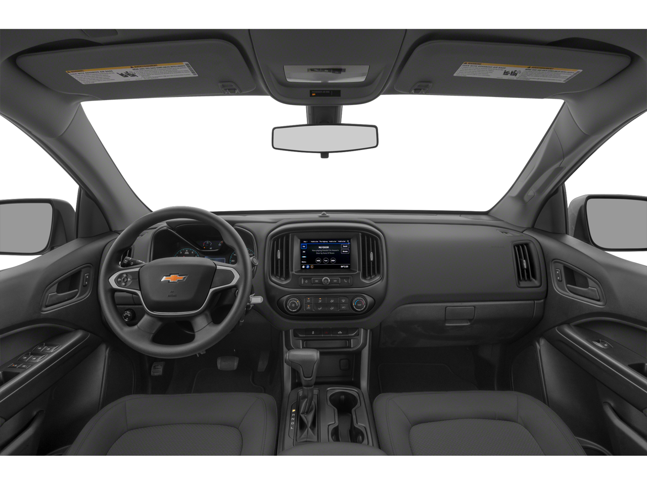 2021 Chevrolet Colorado 2WD Work Truck