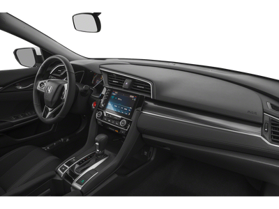 2021 Honda Civic Sedan EX