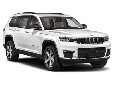 2021 Jeep Grand Cherokee L Altitude