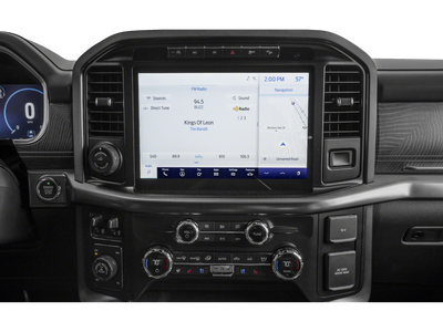2022 Ford F-150 LARIAT 4WD SUPERCREW
