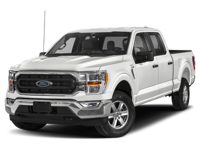 2022 Ford F-150 XLT 4WD SUPERCREW