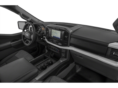 2022 Ford F-150 XLT 4WD SUPERCREW