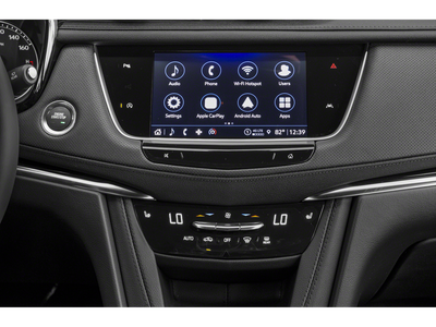 2023 Cadillac XT6 AWD Premium Luxury