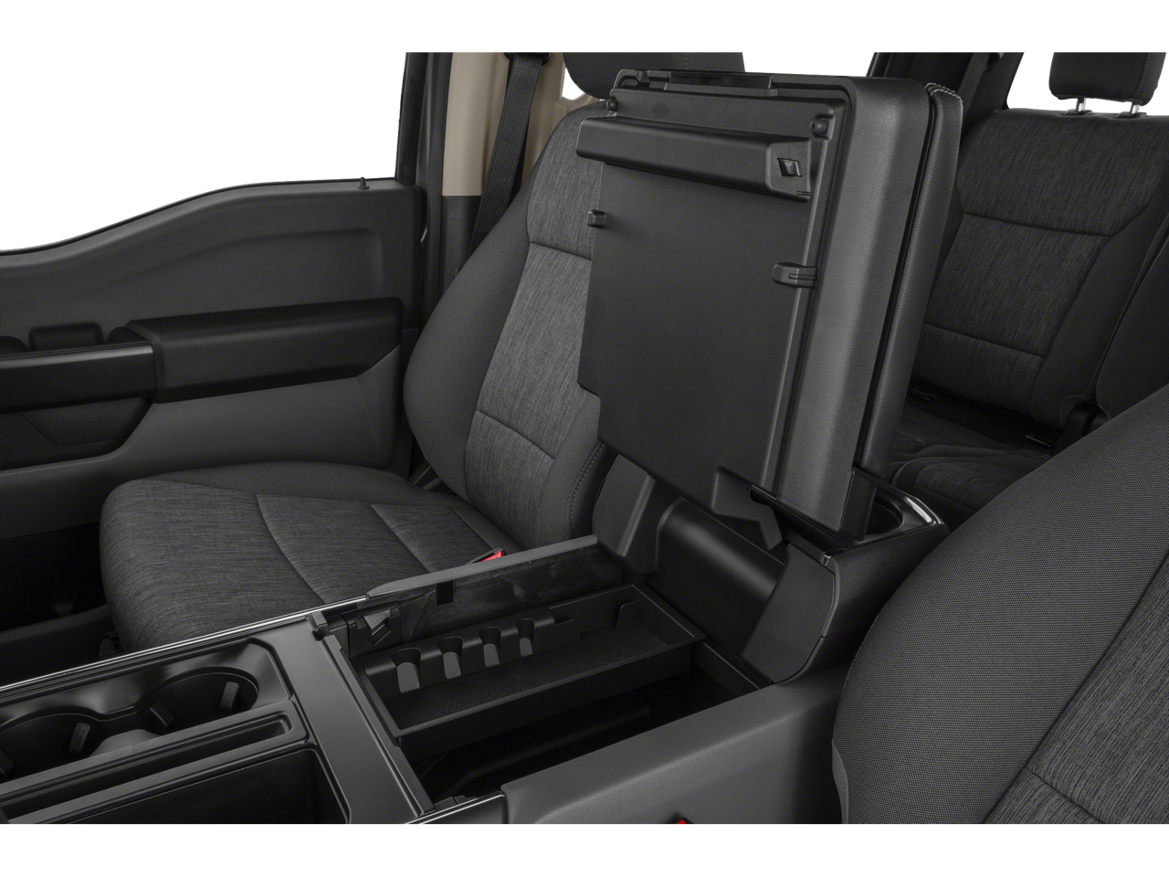 2023 Ford F-150 COYOTE 5.0 XL 4WD SUPERCREW 5.5' BOX