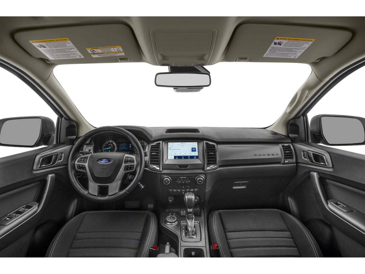 2023 Ford Ranger XLT 2WD SUPERCREW 5' BOX