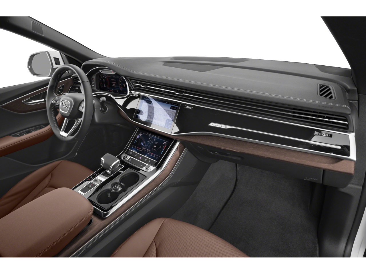 2024 Audi Q8 Prestige