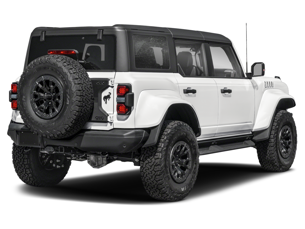2024 Ford Bronco RAPTOR 4X4