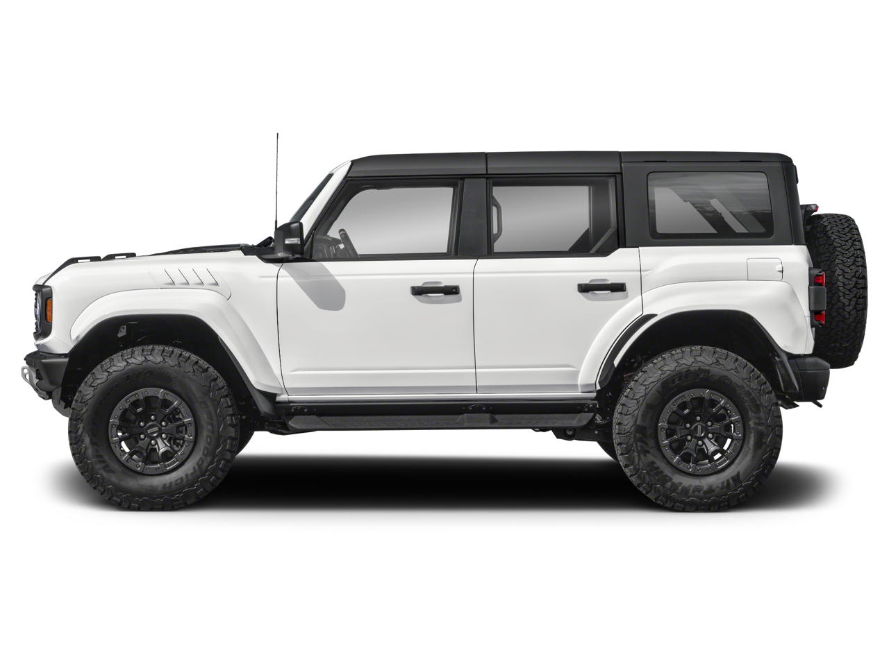 2024 Ford Bronco RAPTOR 4X4