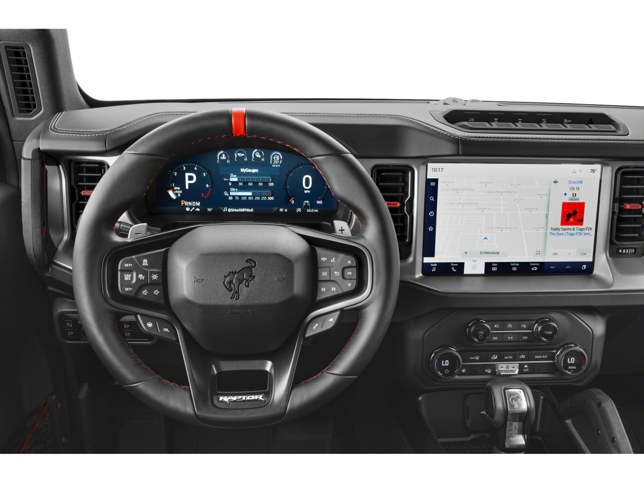 2024 Ford Bronco RAPTOR 4X4