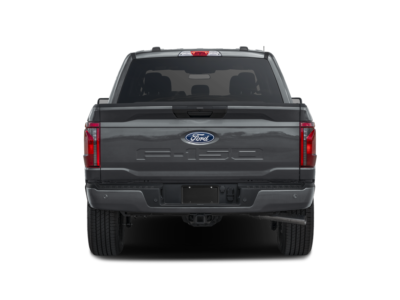 2024 Ford F-150 STX 4WD SUPERCREW
