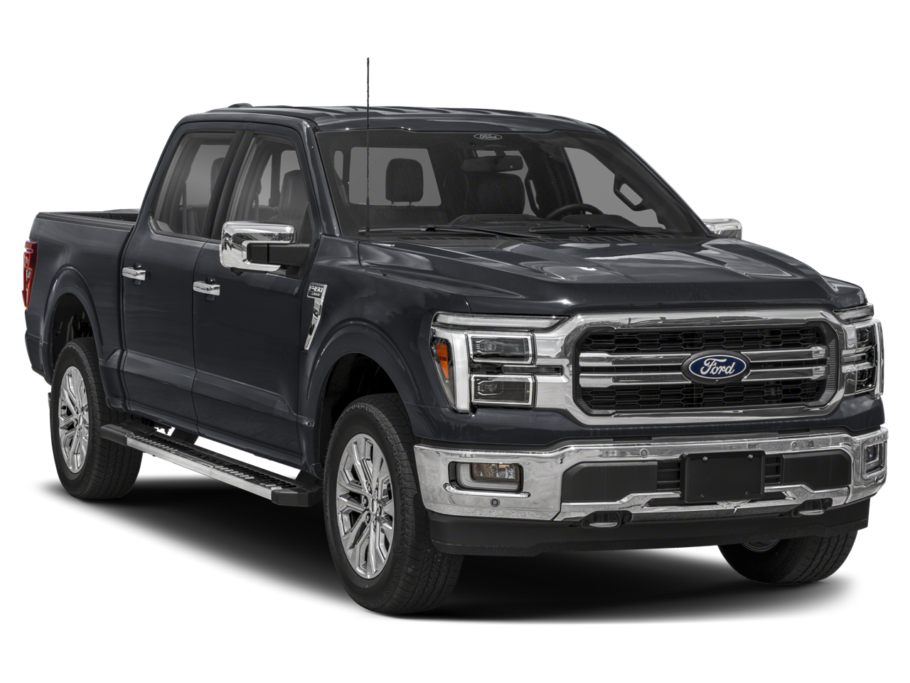 2024 Ford F-150 CREW CAB