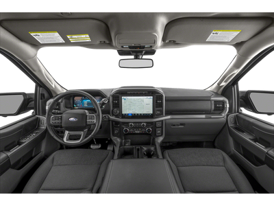 2024 Ford F-150 XLT 4WD SUPERCREW 5.5' BO