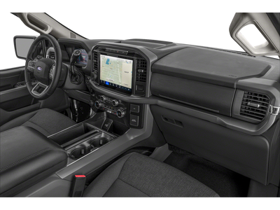 2024 Ford F-150 XLT 4WD SUPERCREW 5.5' BO