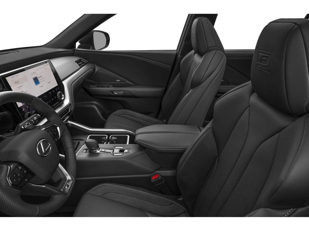 2024 Lexus TX TX 500h F SPORT Premium