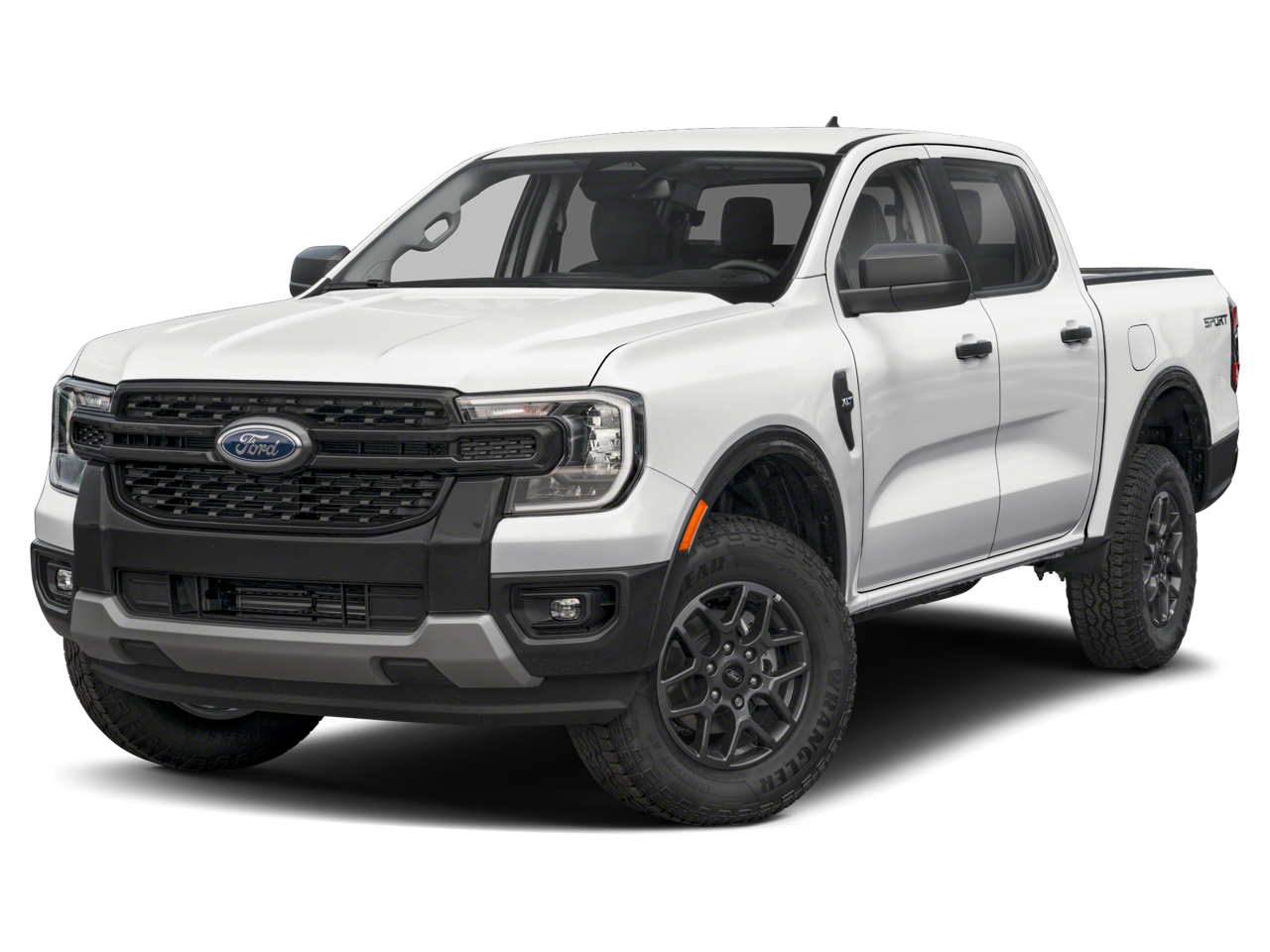 2025 Ford Ranger XLT CREW
