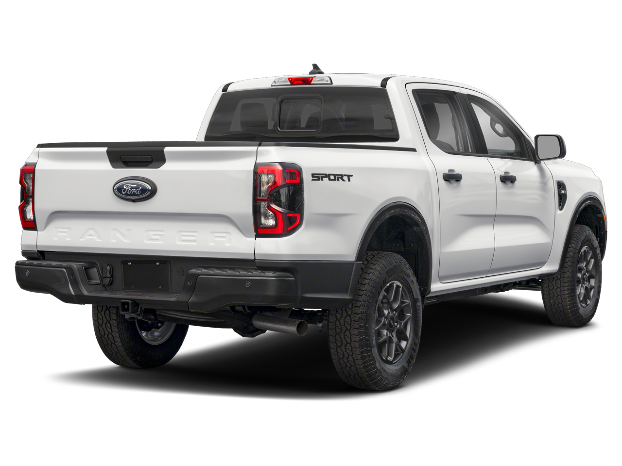 2025 Ford Ranger XLT CREW