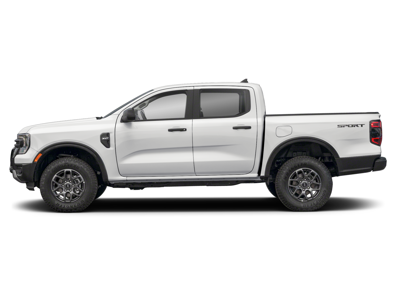 2025 Ford Ranger XLT CREW