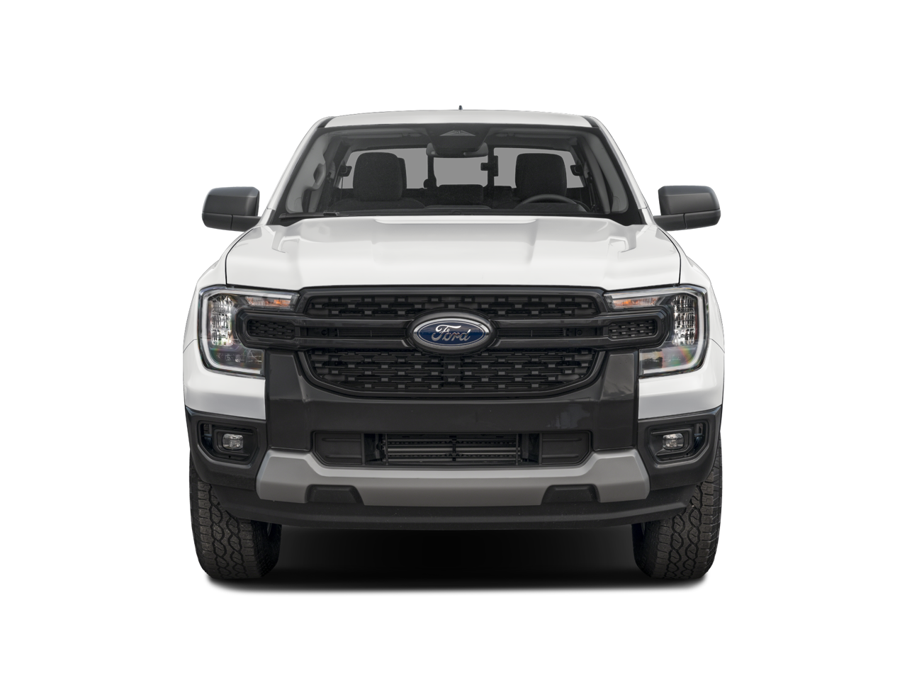 2025 Ford Ranger XLT CREW