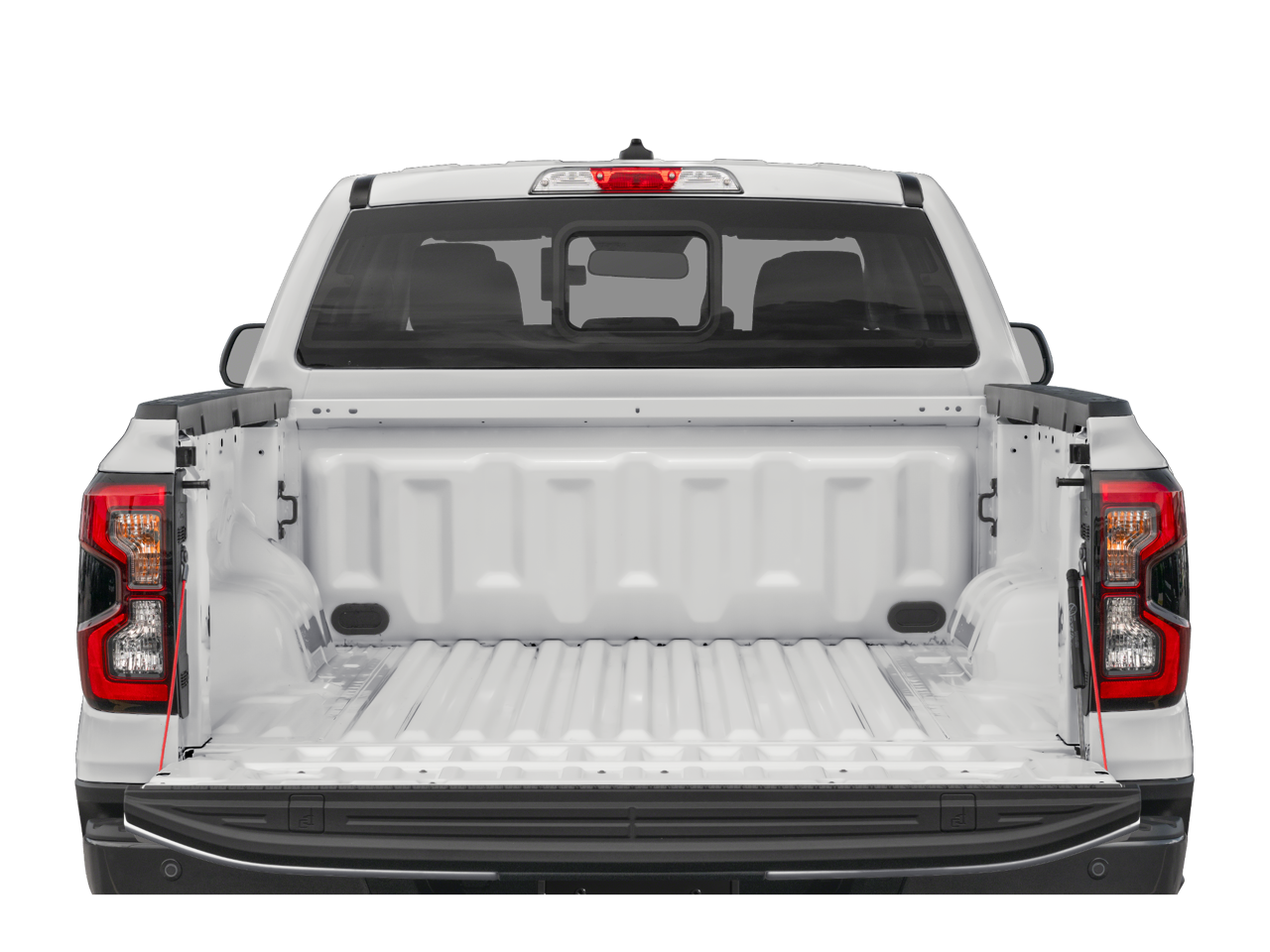 2025 Ford Ranger XLT CREW