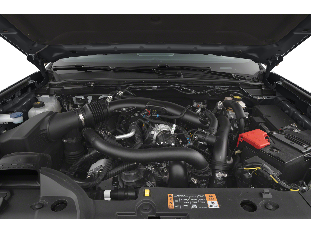 2025 Ford Ranger RAPTOR 4WD SUPERCREW 5' B