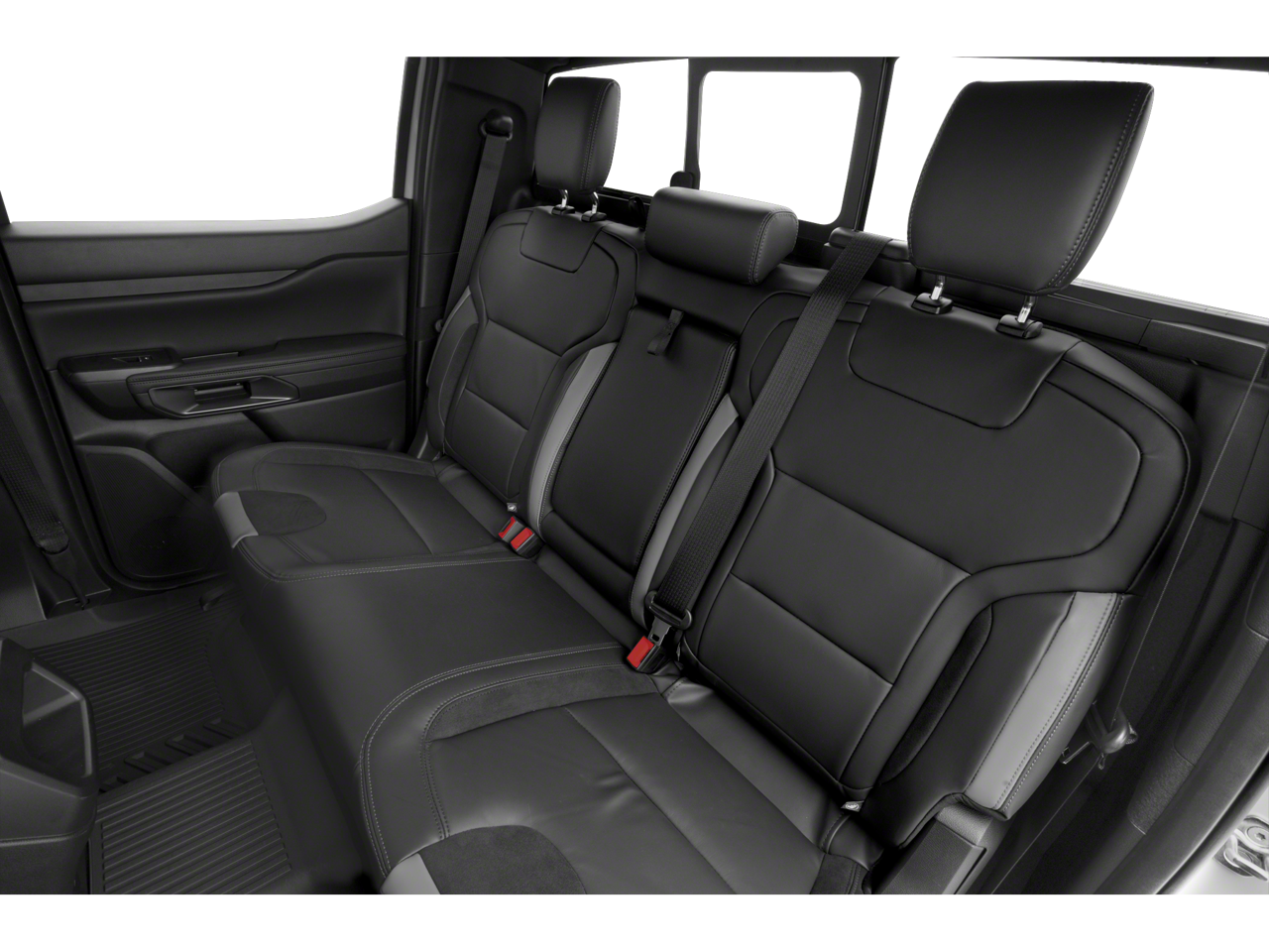2025 Ford Ranger RAPTOR 4WD SUPERCREW 5' B