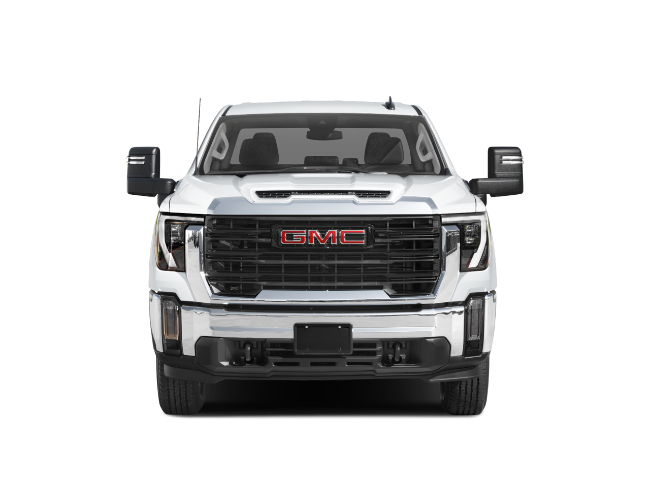 2025 GMC Sierra 2500HD 4WD CREW CAB 159 SLT