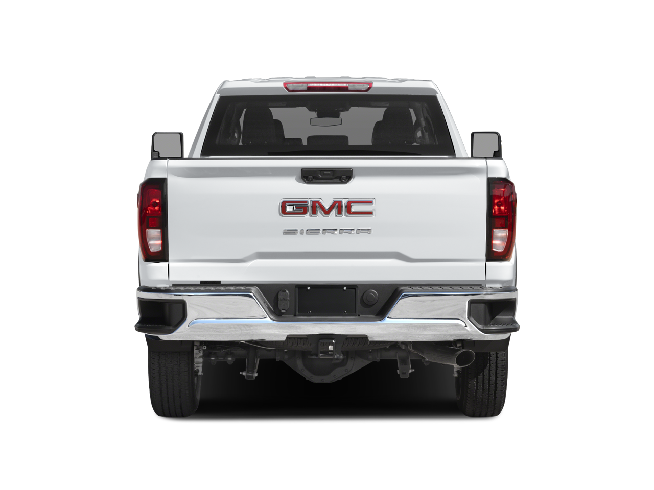2025 GMC Sierra 2500HD 4WD CREW CAB 159 SLT